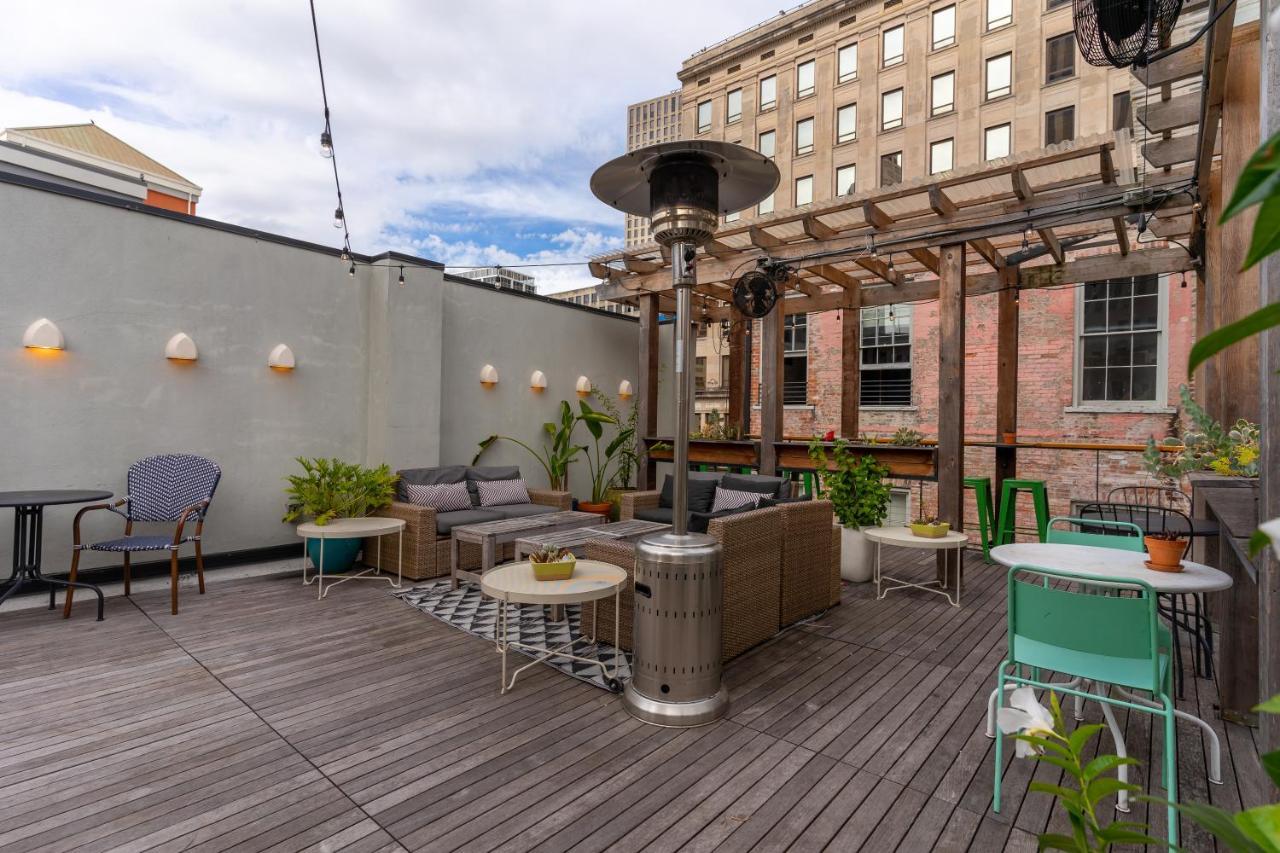 Catahoula Hotel New Orleans Exterior photo