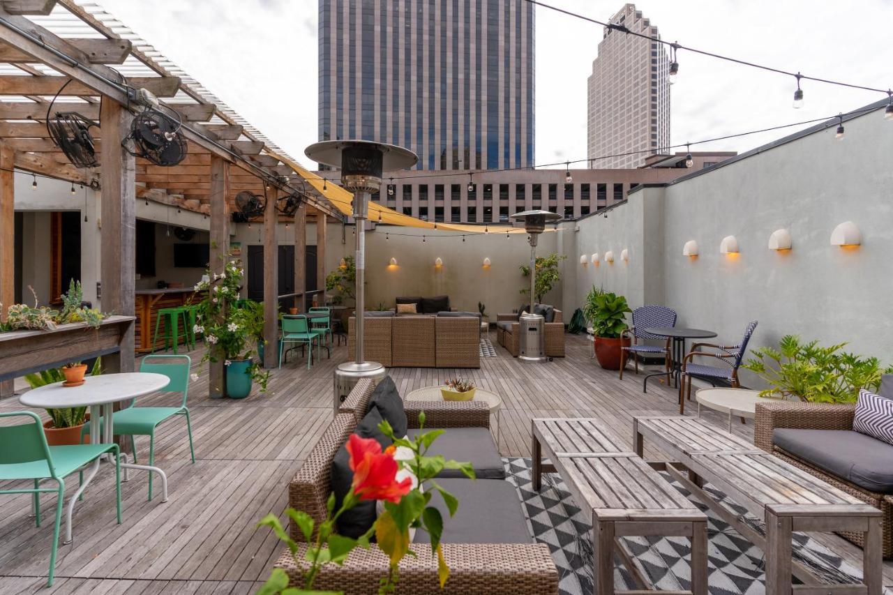 Catahoula Hotel New Orleans Exterior photo