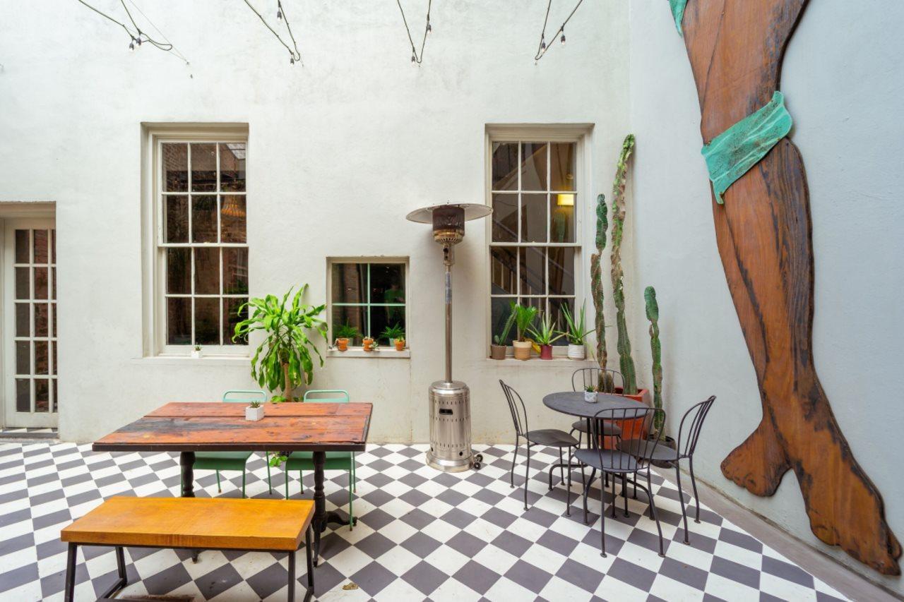 Catahoula Hotel New Orleans Exterior photo
