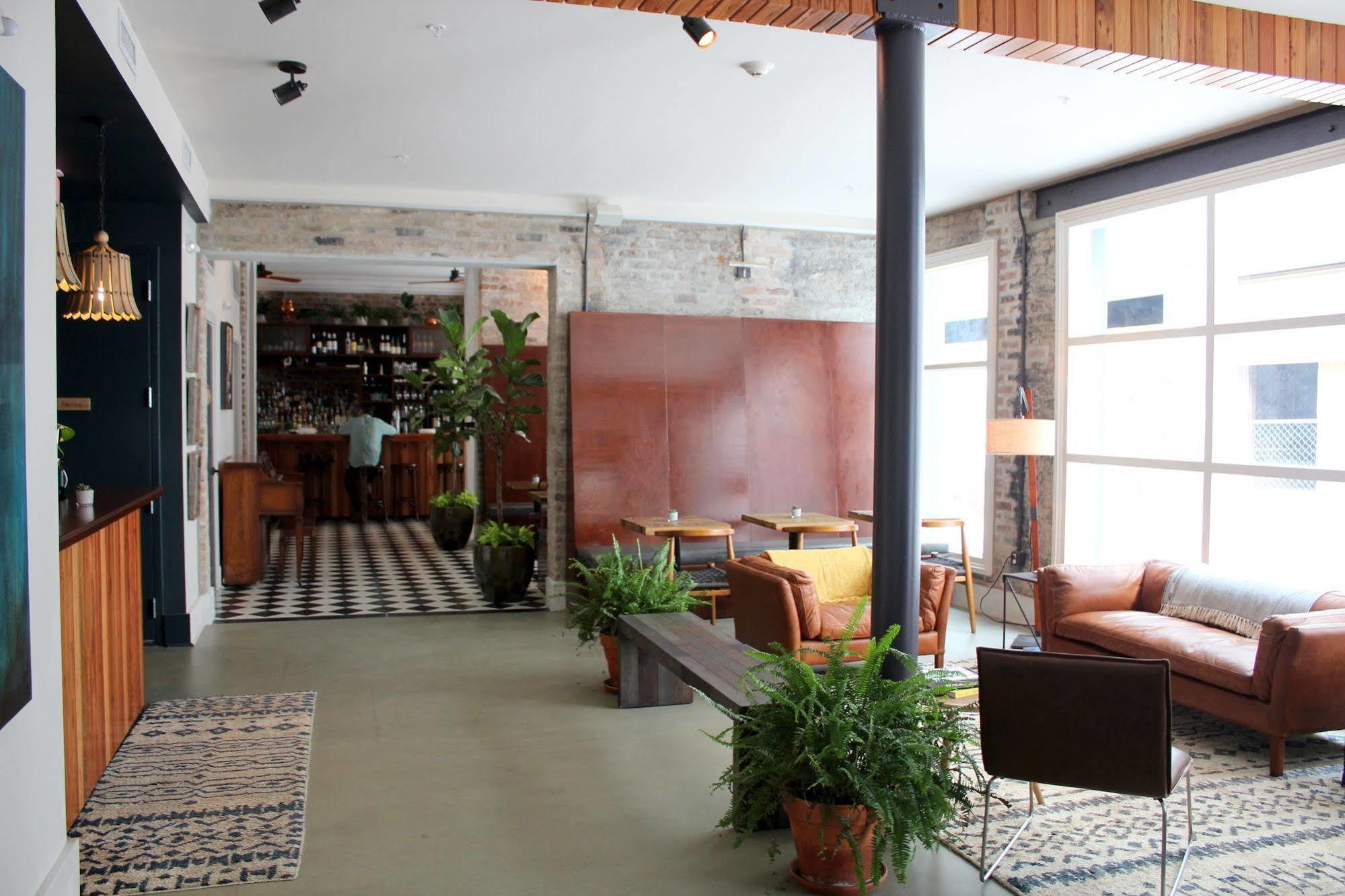 Catahoula Hotel New Orleans Exterior photo