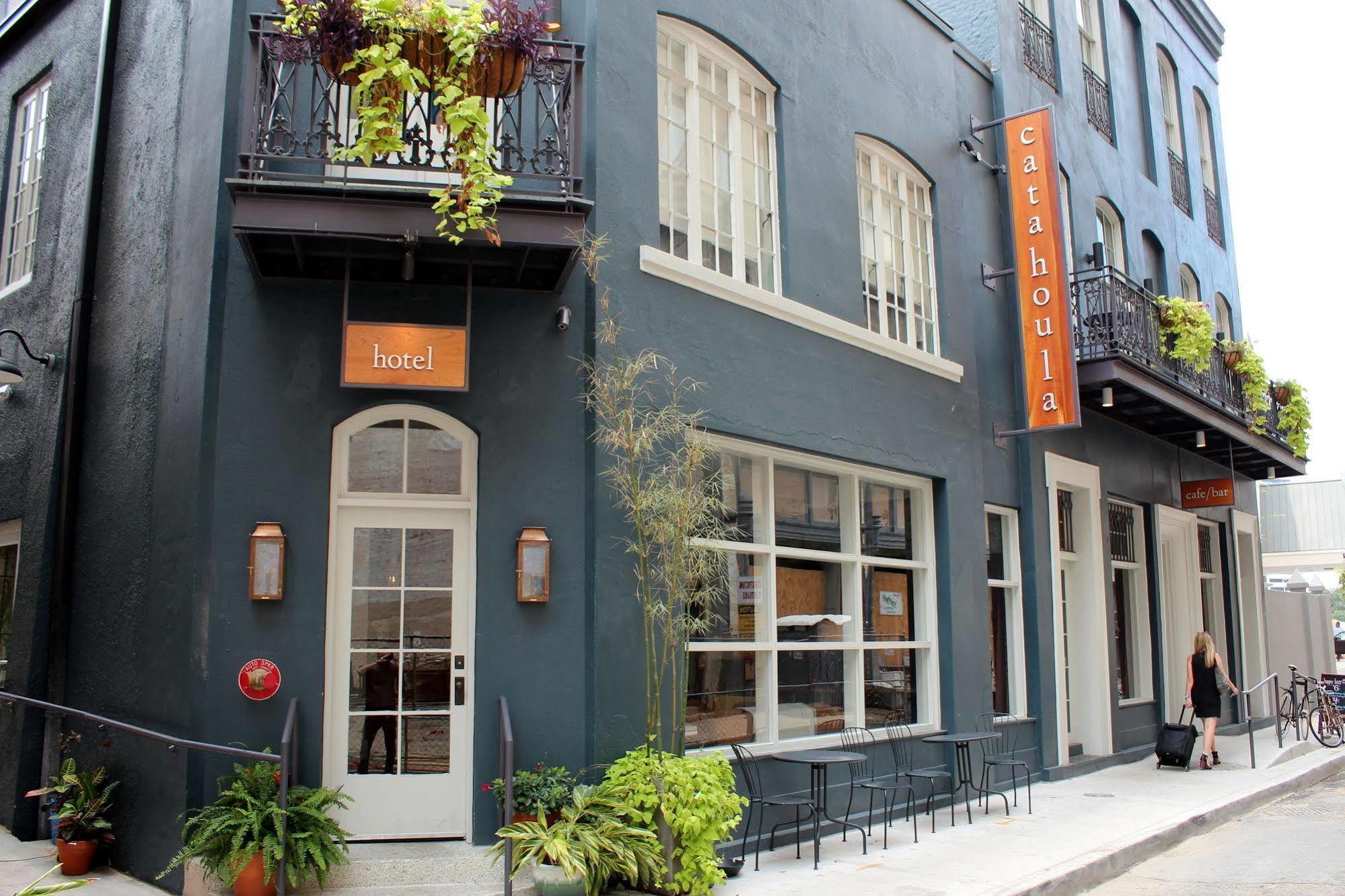 Catahoula Hotel New Orleans Exterior photo