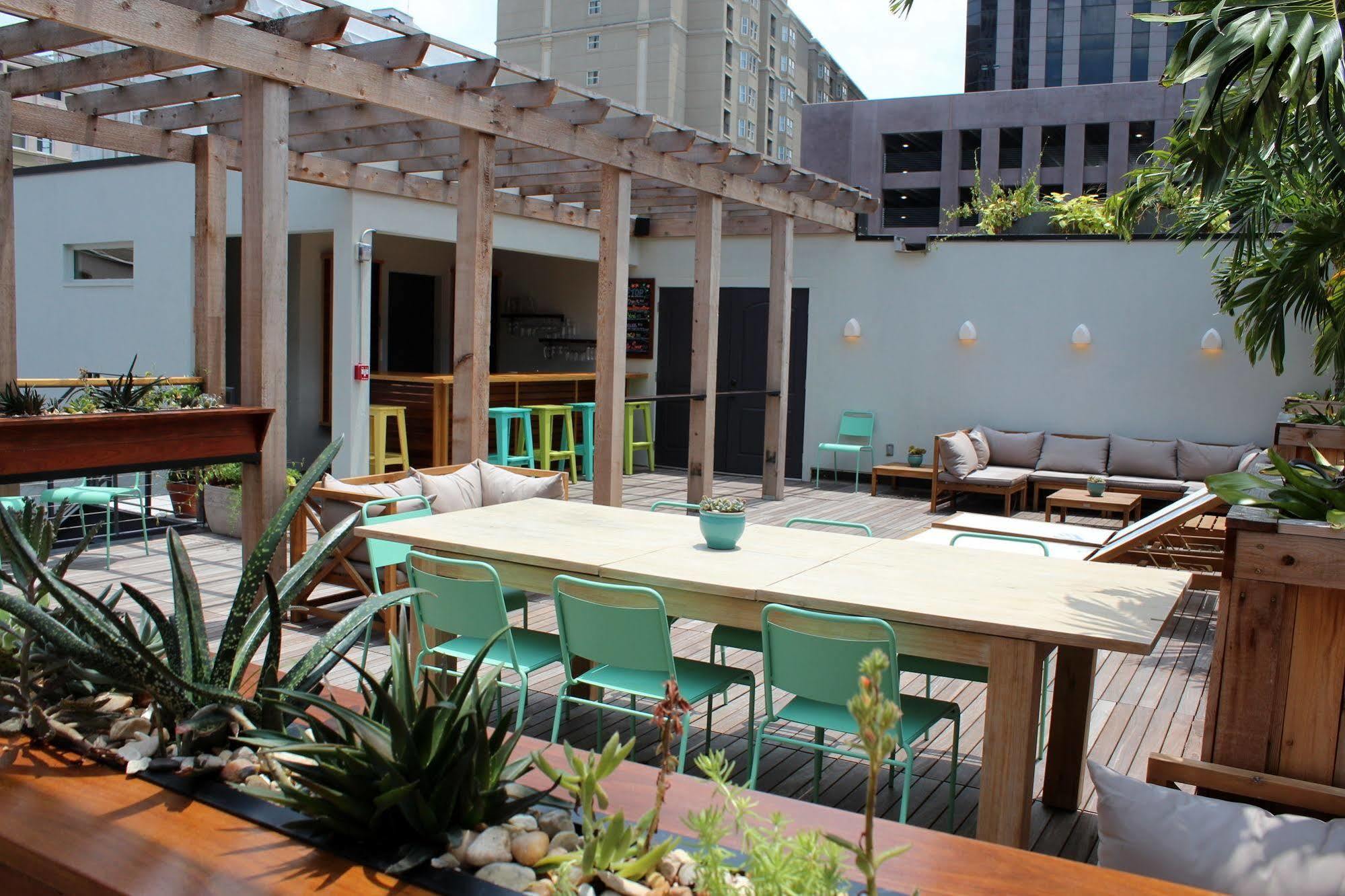 Catahoula Hotel New Orleans Exterior photo