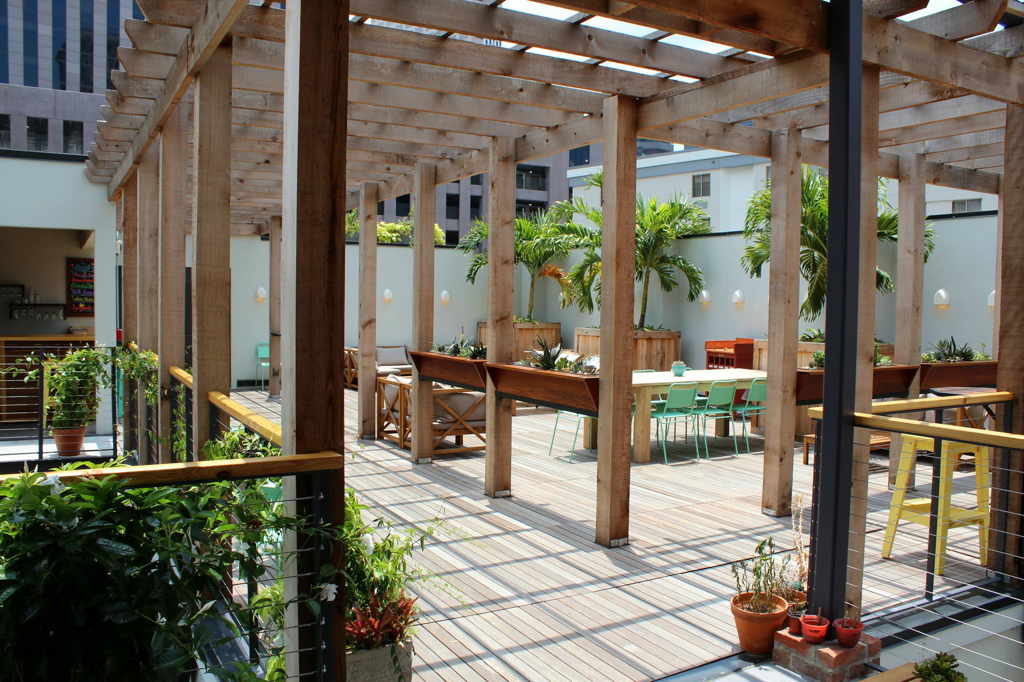 Catahoula Hotel New Orleans Exterior photo
