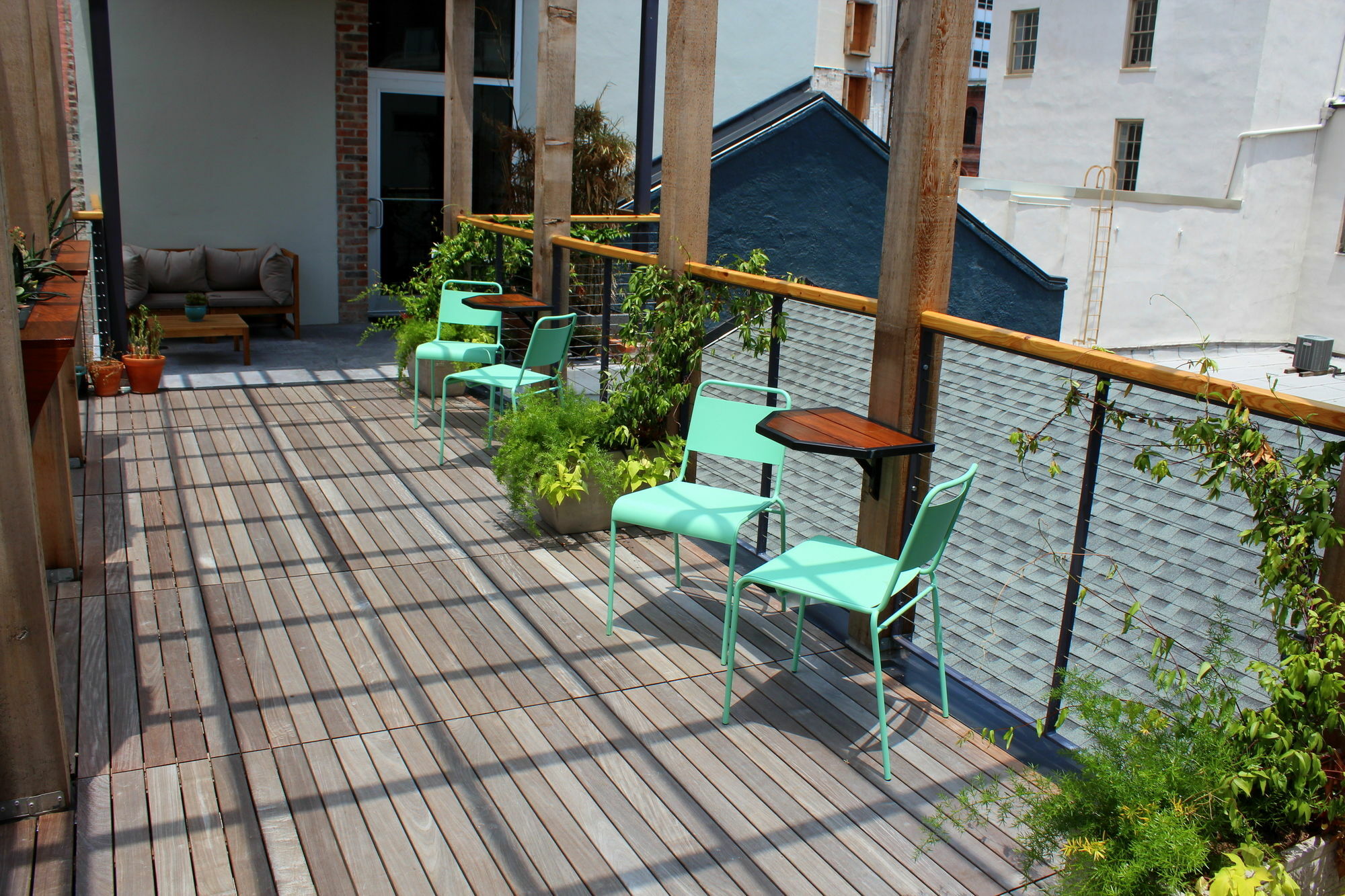 Catahoula Hotel New Orleans Exterior photo